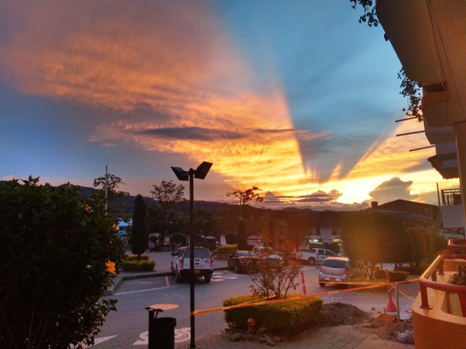 Municipio Abejorral, Antioquia, Colombia