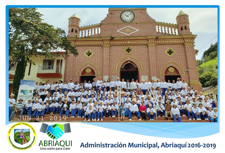 Alcaldia del Municipio Abriaquí Antioquia, Colombia