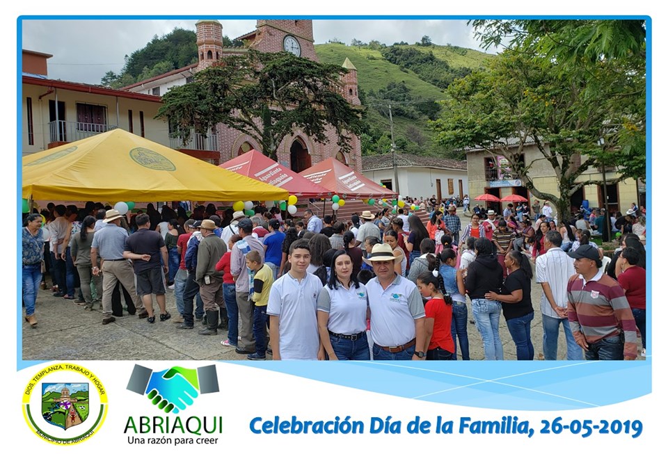 Alcaldia del Municipio Abriaquí Antioquia, Colombia