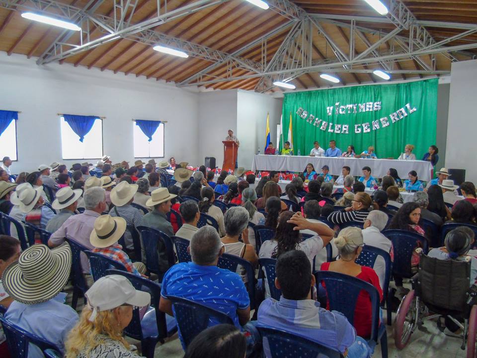 Alcaldía de Alejandría, Antioquia, Colombia