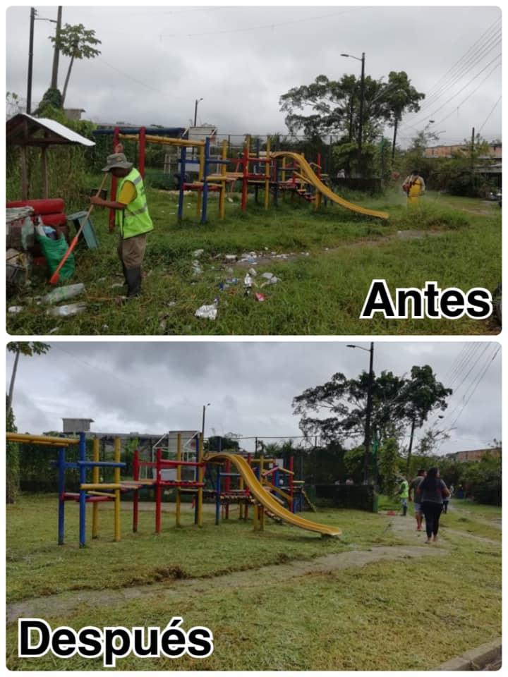 Alcaldia de Leticia, Amazonas, Colombia